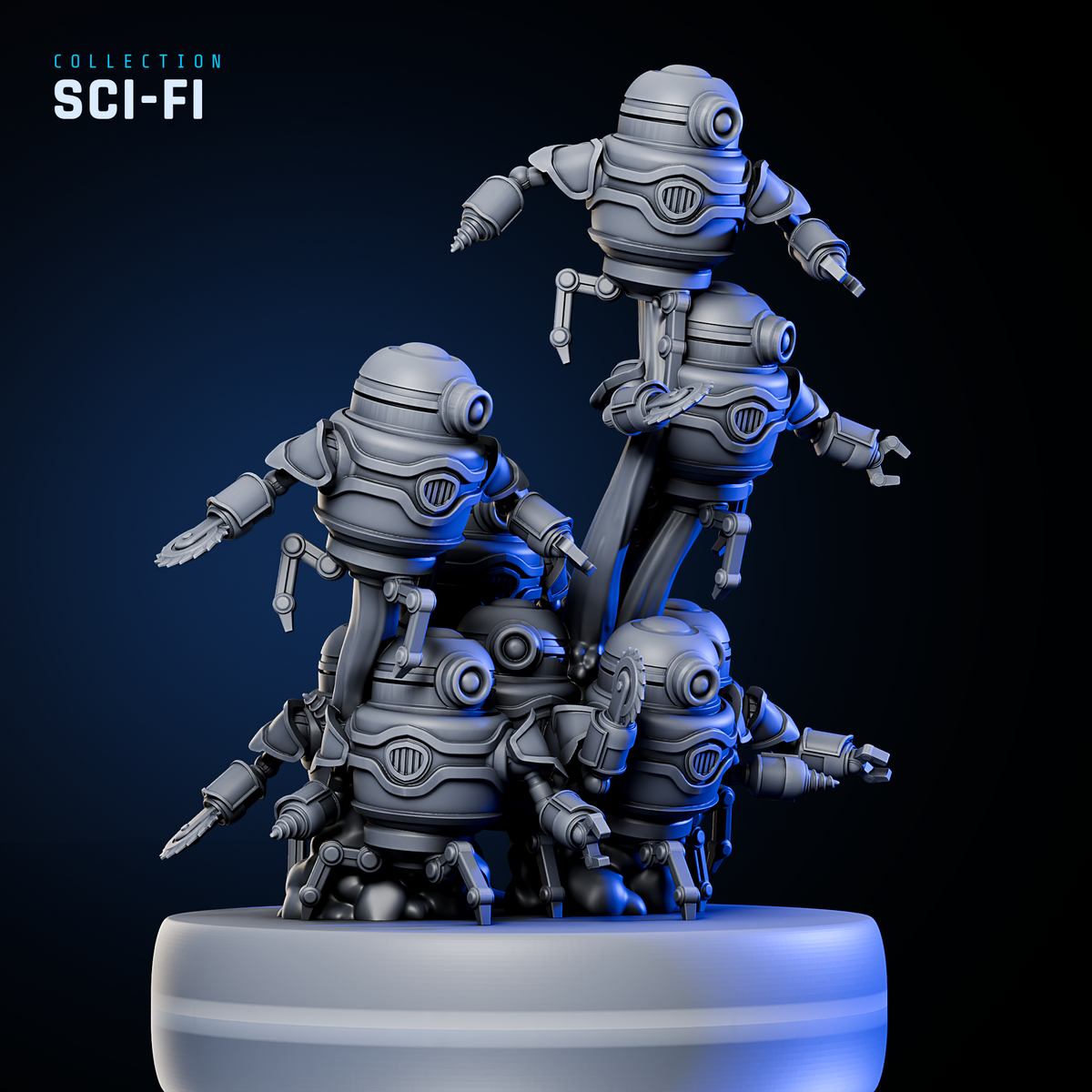 Automaton Swarm 2