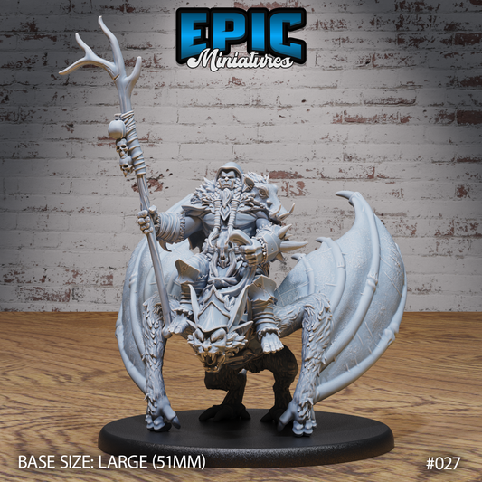 Bat Rider Orc Shaman