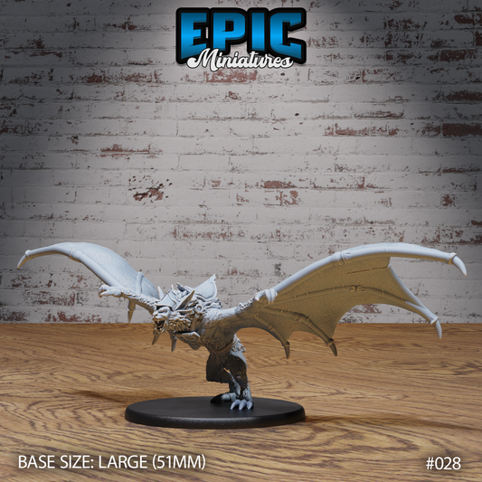 Giant Bat Mount 2