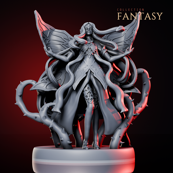 Fairy Sorceress