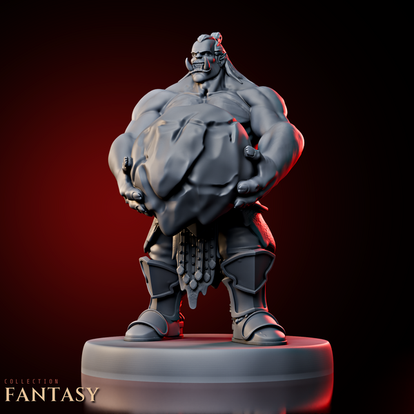 Orc Catapult Reloader