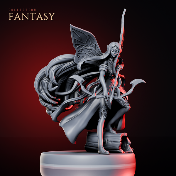 Fairy Archer