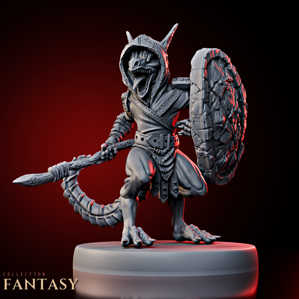 Kobold Minion w/ Spear