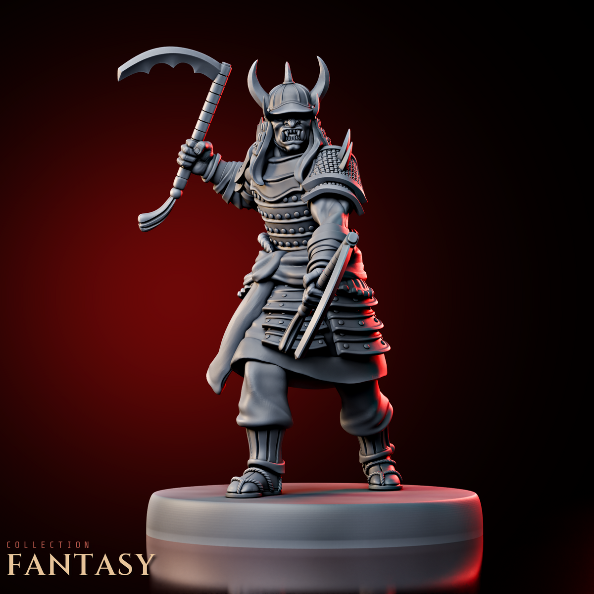 Oni Samurai 2