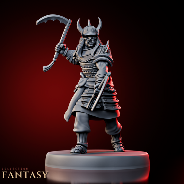 Oni Samurai 2