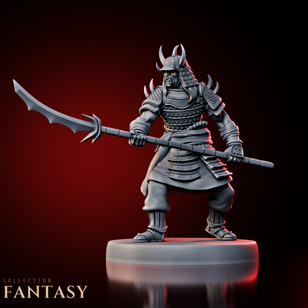 Oni Samurai 3