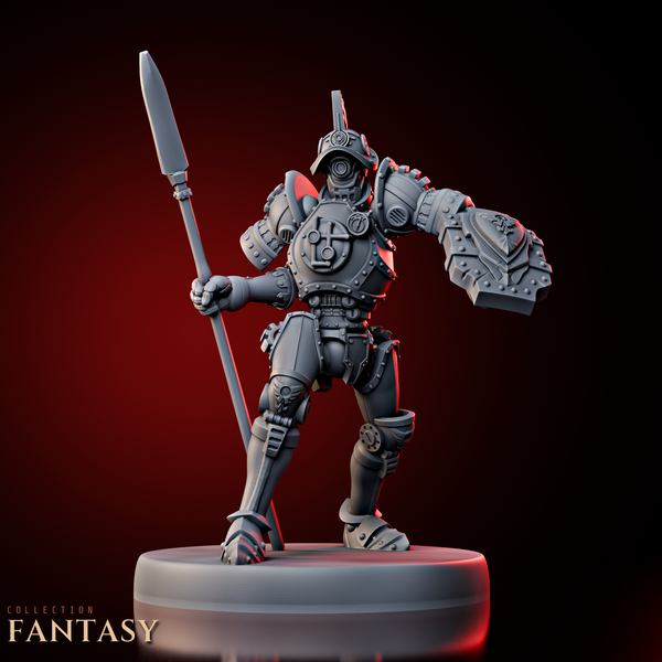 Gladiator Construct 1