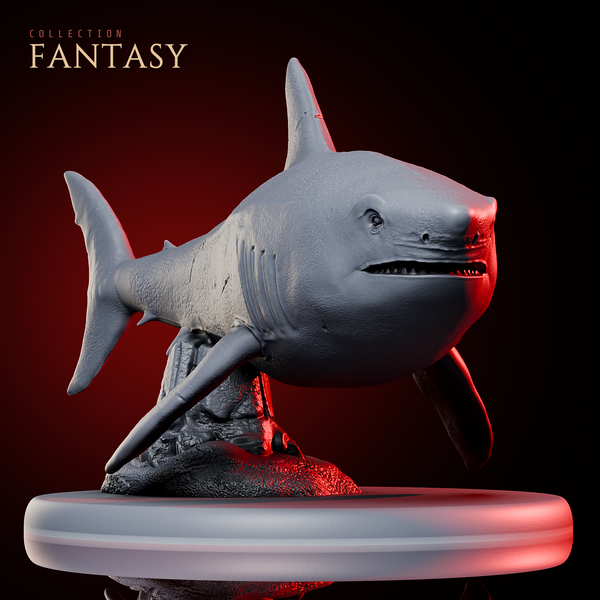 Great White Shark