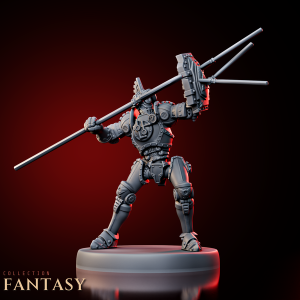 Gladiator Cosntruct 2