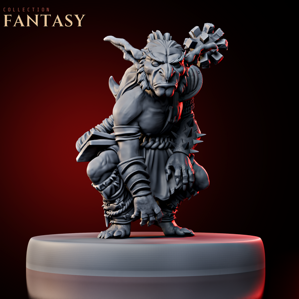 Goblin Ambusher