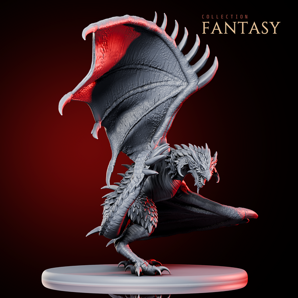 Dire Wyvern 2