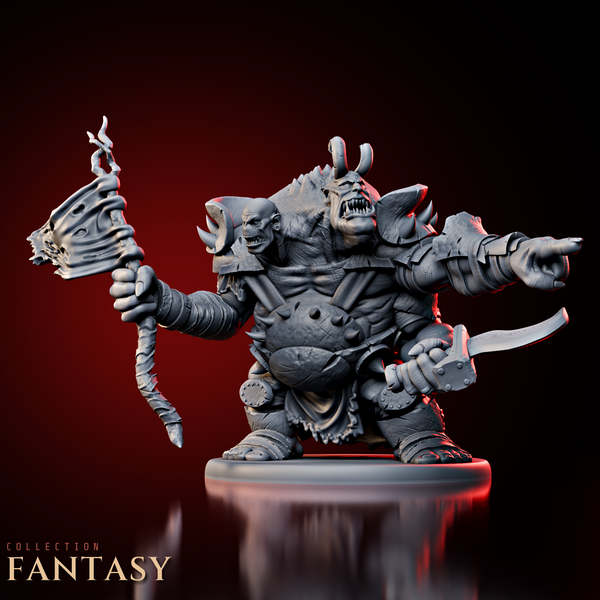 Ettin Mutant General