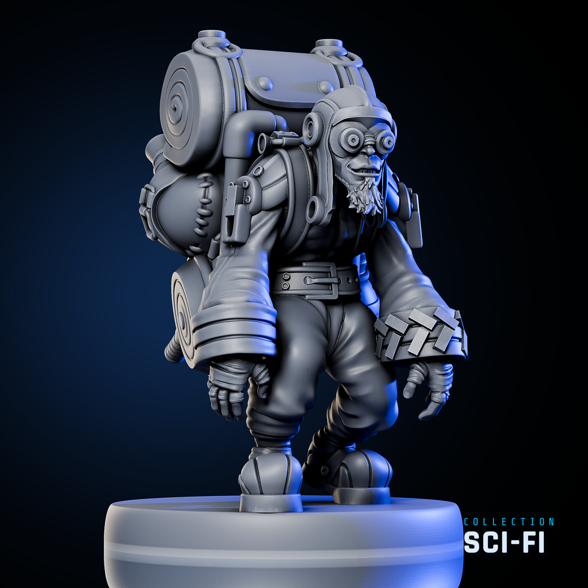 Airship Pilot