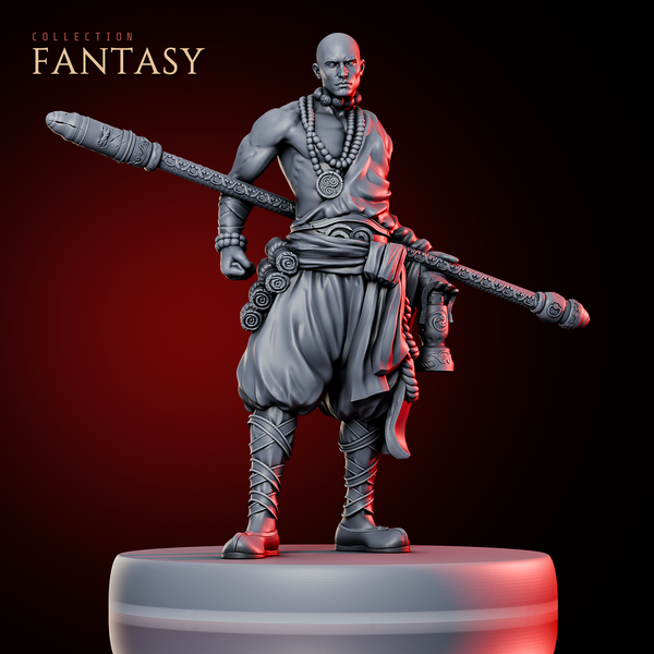 Monk 1