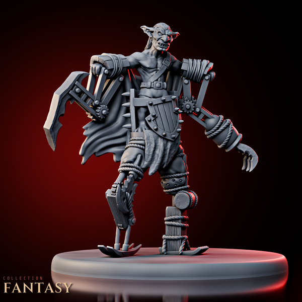 Goblin Artificer 1