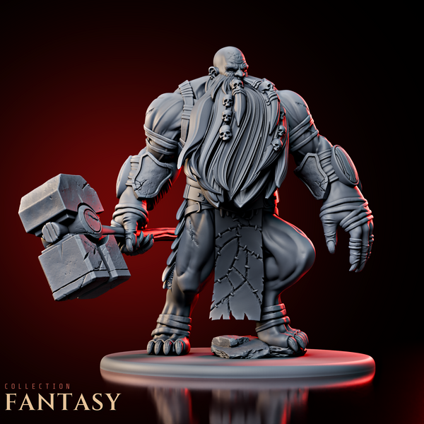 Fire Giant Smith