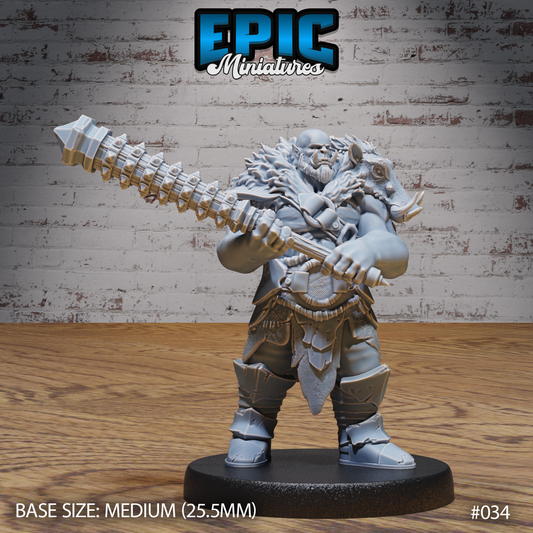 Orc w/ Mace