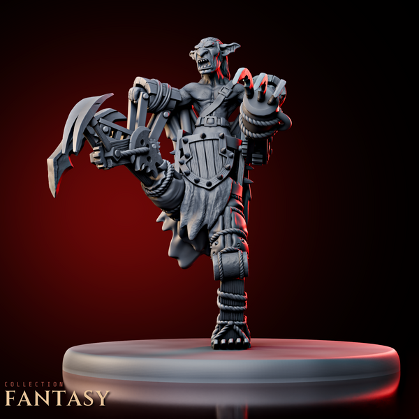 Goblin Artificer 2