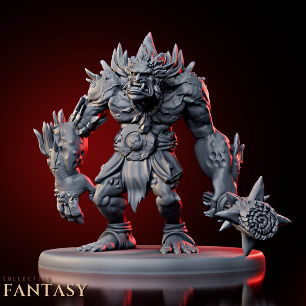 Troll Brute 1