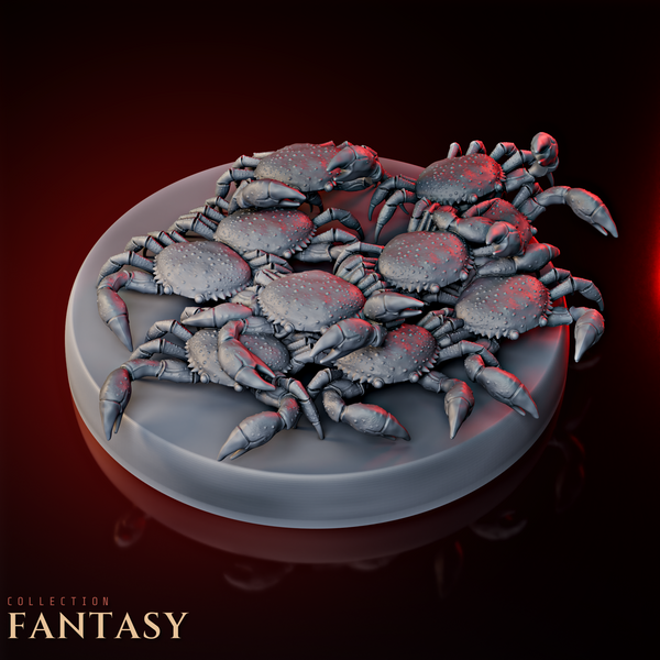 Crab Swarm 2