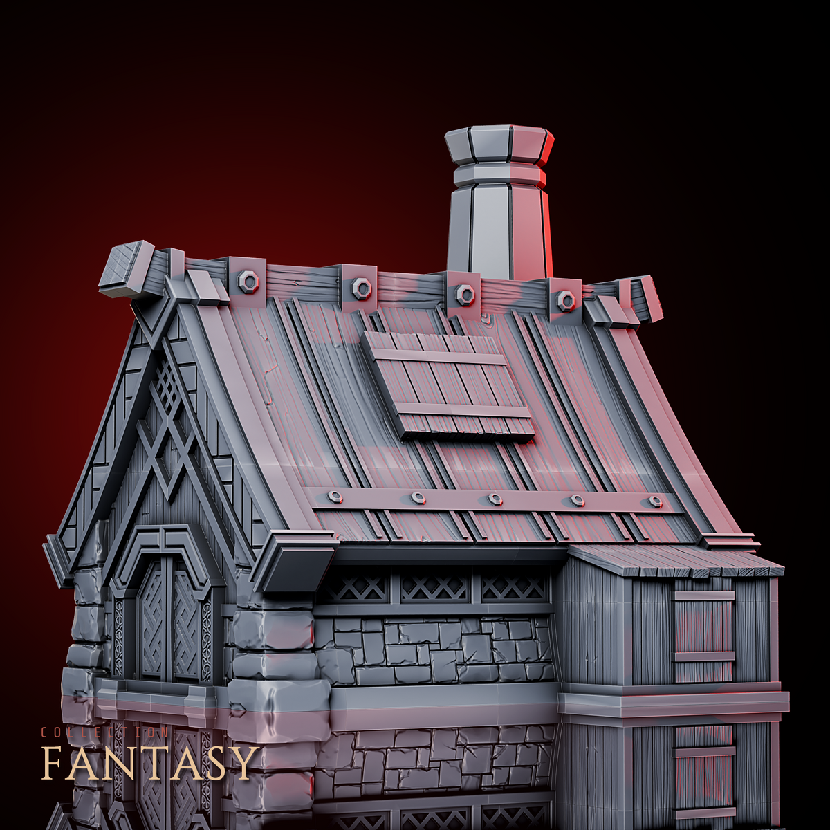 Dwarf House