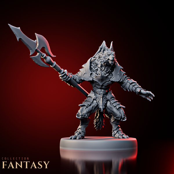 Werewolf Warrior 2