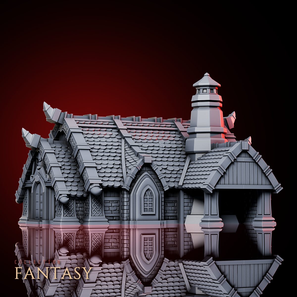 Dwarf Grand Hall