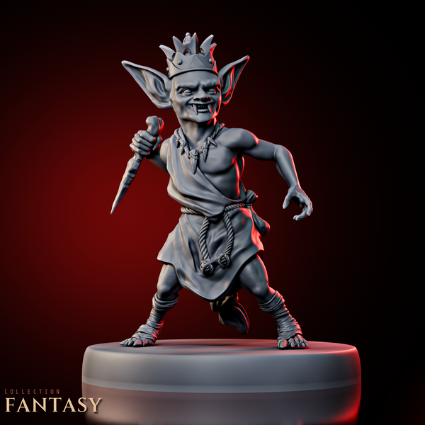 Goblin King 1