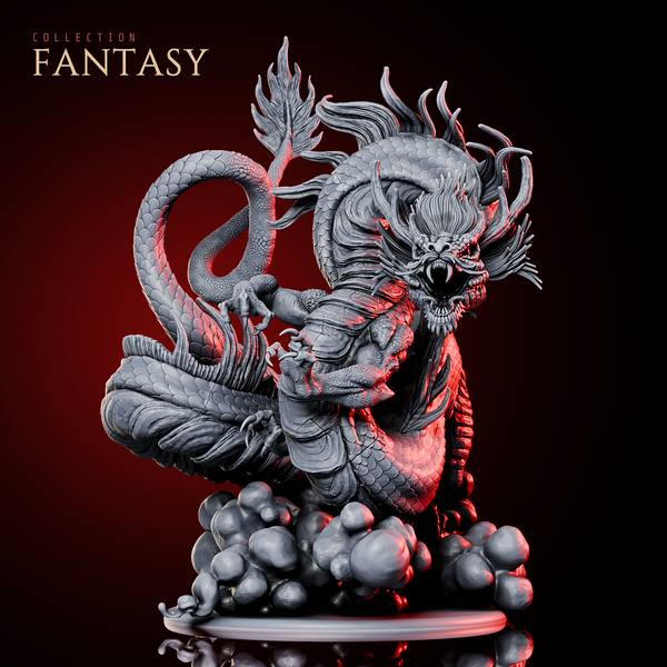 Legendary Lung Dragon