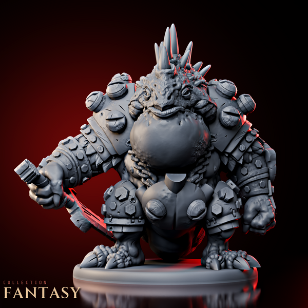 Lizardfolk Brute 1
