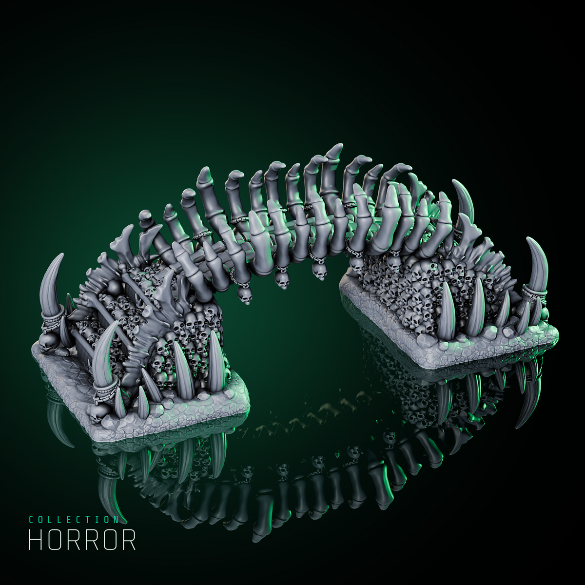 Bone Bridge