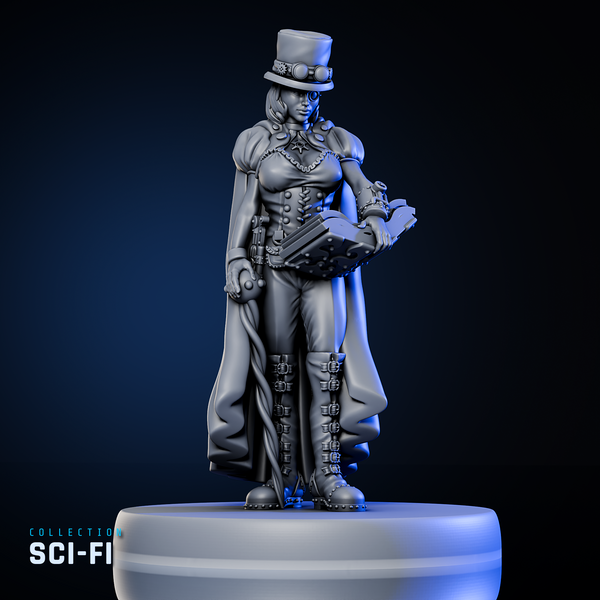 Esoteric Society Artificer