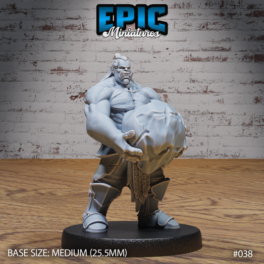 Orc Catapult Reloader