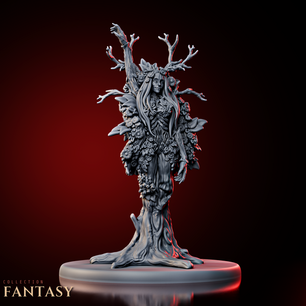 Ancient Dryad 1