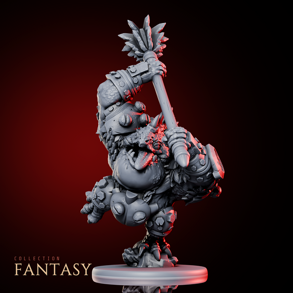 Lizardfolk Brute 2