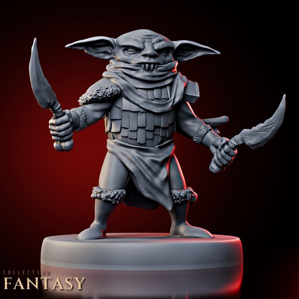 Goblin Assassin