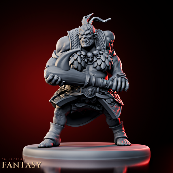 Ogre Female 1