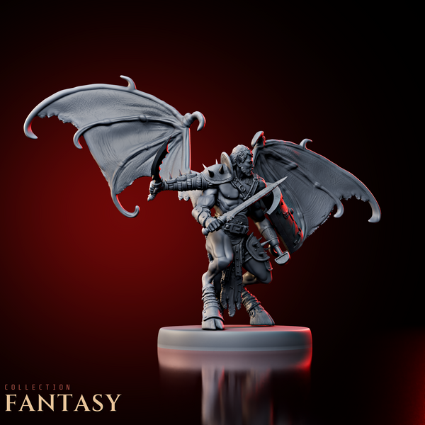 Pit Fighter Devil 1