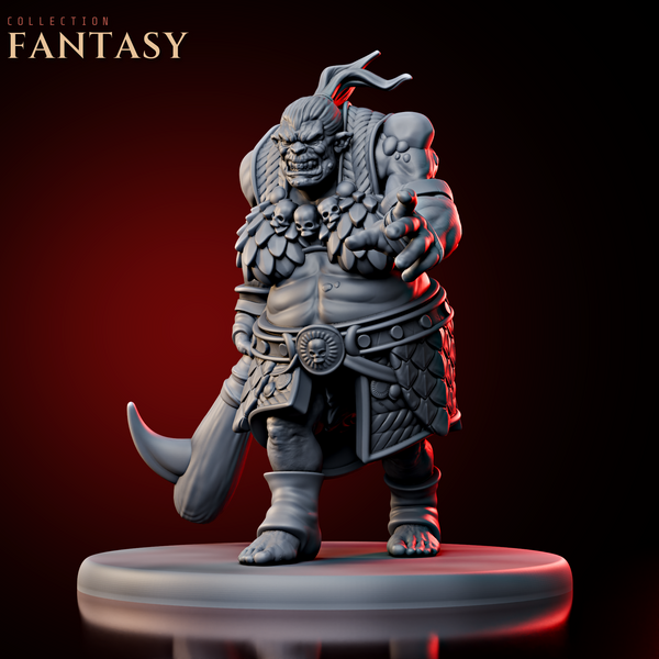 Ogre Female 2