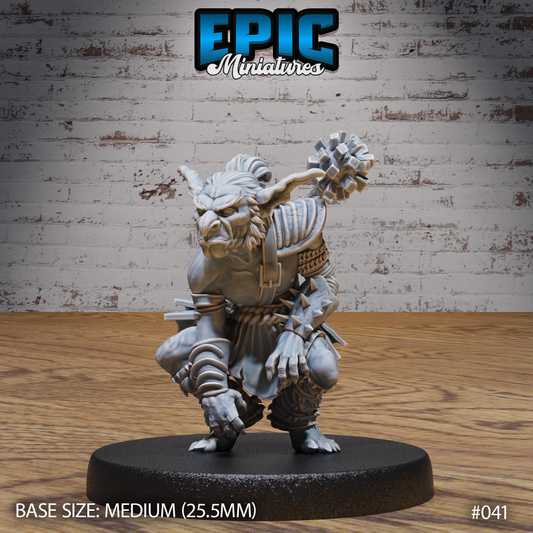 Goblin Ambusher