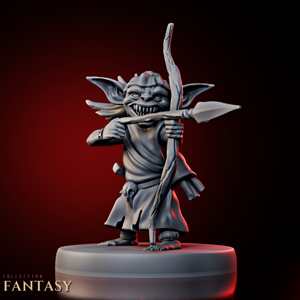 Goblin Archer 1