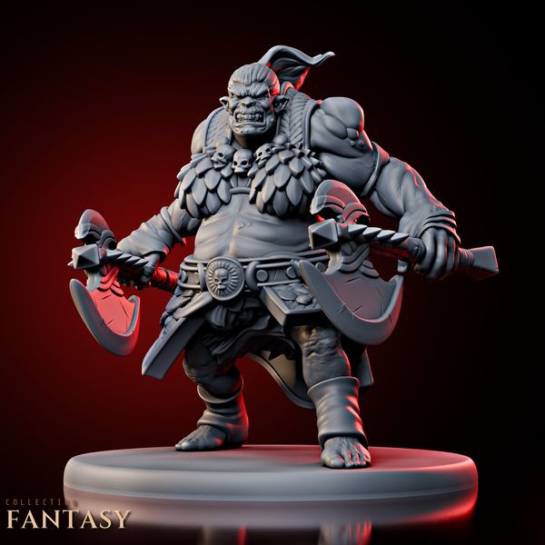 Ogre Female 3