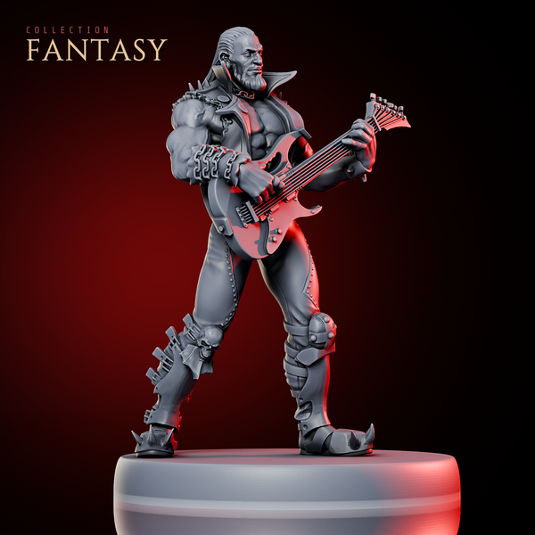 Metal Bard