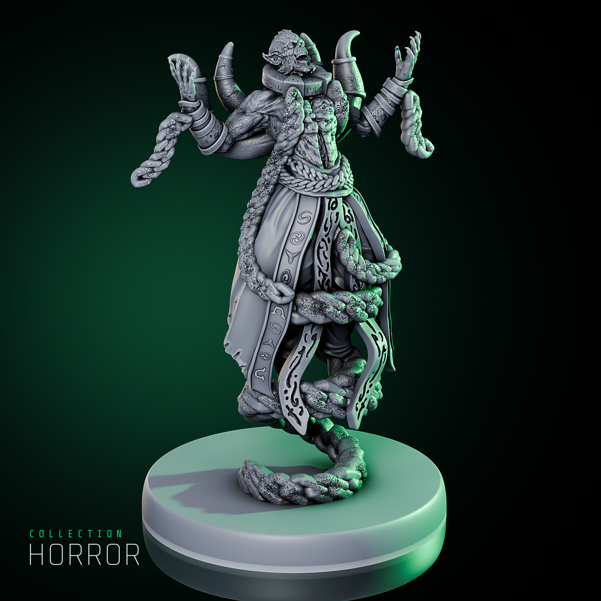 Spellbound Lich 2