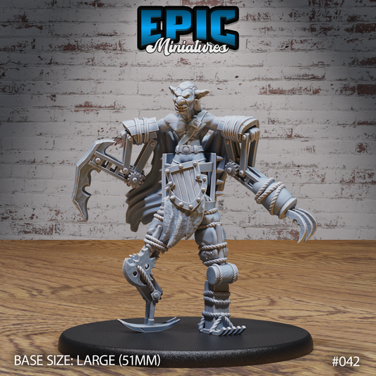 Goblin Artificer 1