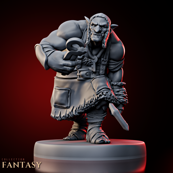 Troll Torturer