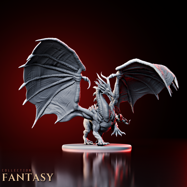Adult Green Dragon 1