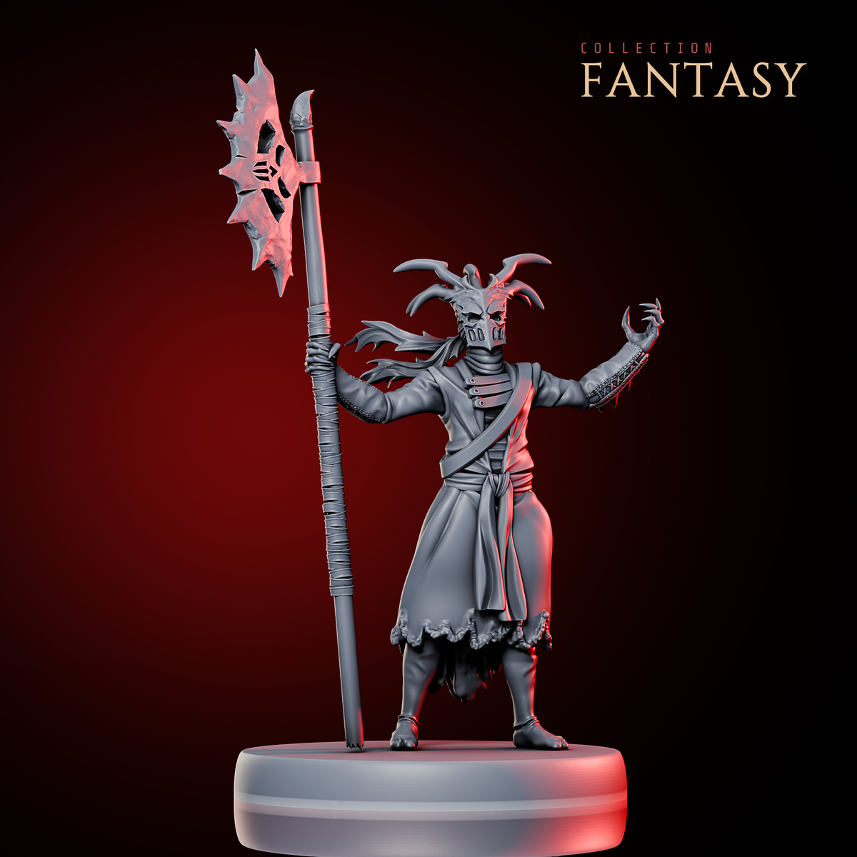 Warlock Cultist