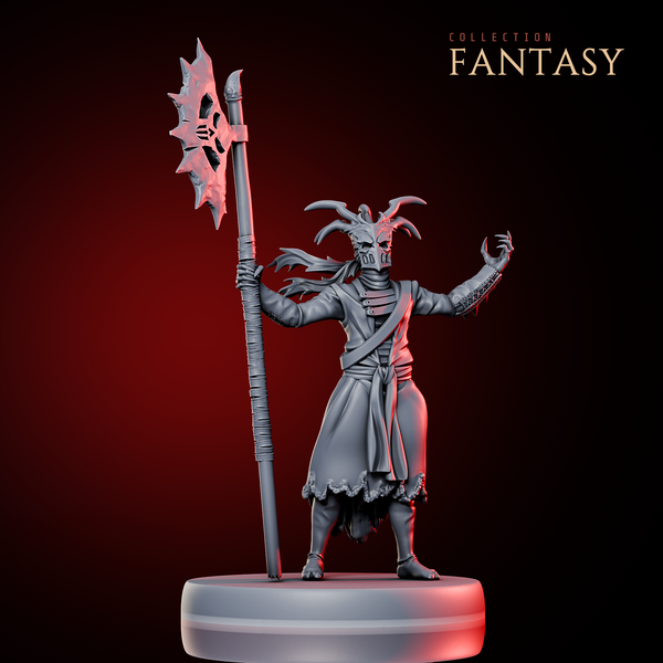 Warlock Cultist