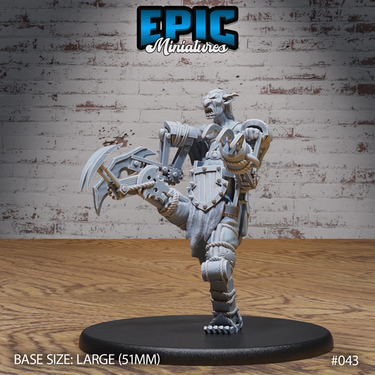 Goblin Artificer 2